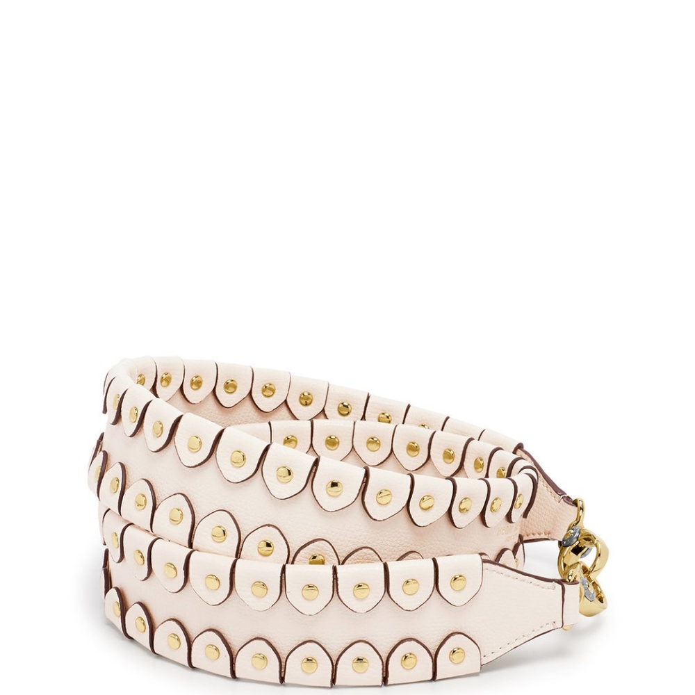 Henri Bendel STUDDED NOVELTY BAG STRAP NWT